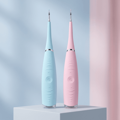 Limpiador Dental Eléctrico Denvia — Antisarro y Blanqueador