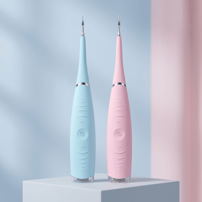 Limpiador Dental Eléctrico Denvia — Antisarro y Blanqueador