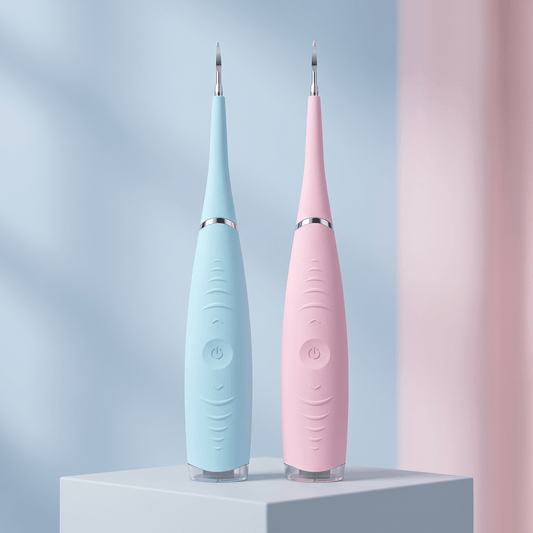 Limpiador Dental Eléctrico Denvia — Antisarro y Blanqueador