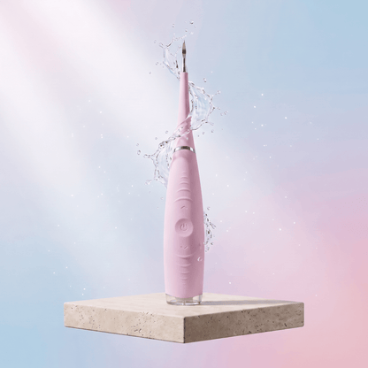 Limpiador Dental Eléctrico Denvia — Antisarro y Blanqueador