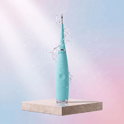 Limpiador Dental Eléctrico Denvia — Antisarro y Blanqueador